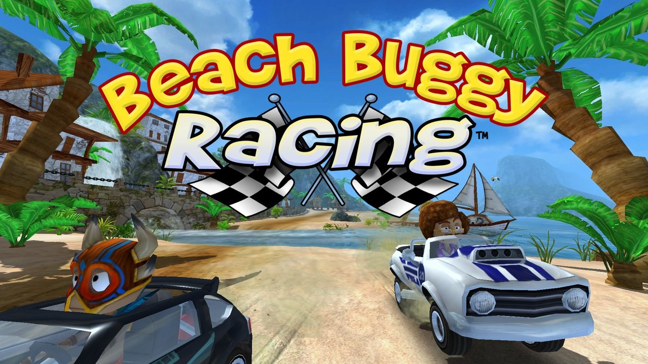 Android beach deals buggy racing